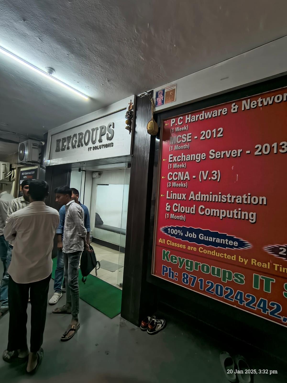 Keygroups IT Solutions Keygroups IT Solutions photo 2